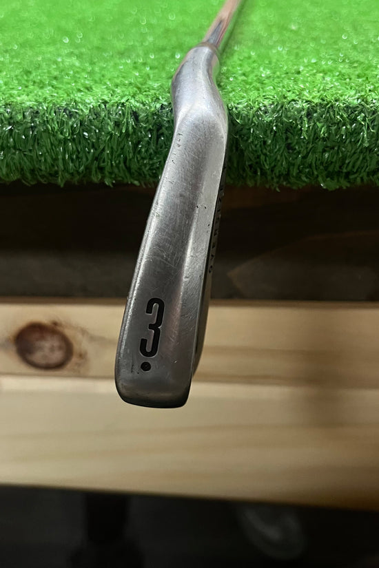 Titleist DCI Oversized 3 Iron Steel Stiff Flex RH