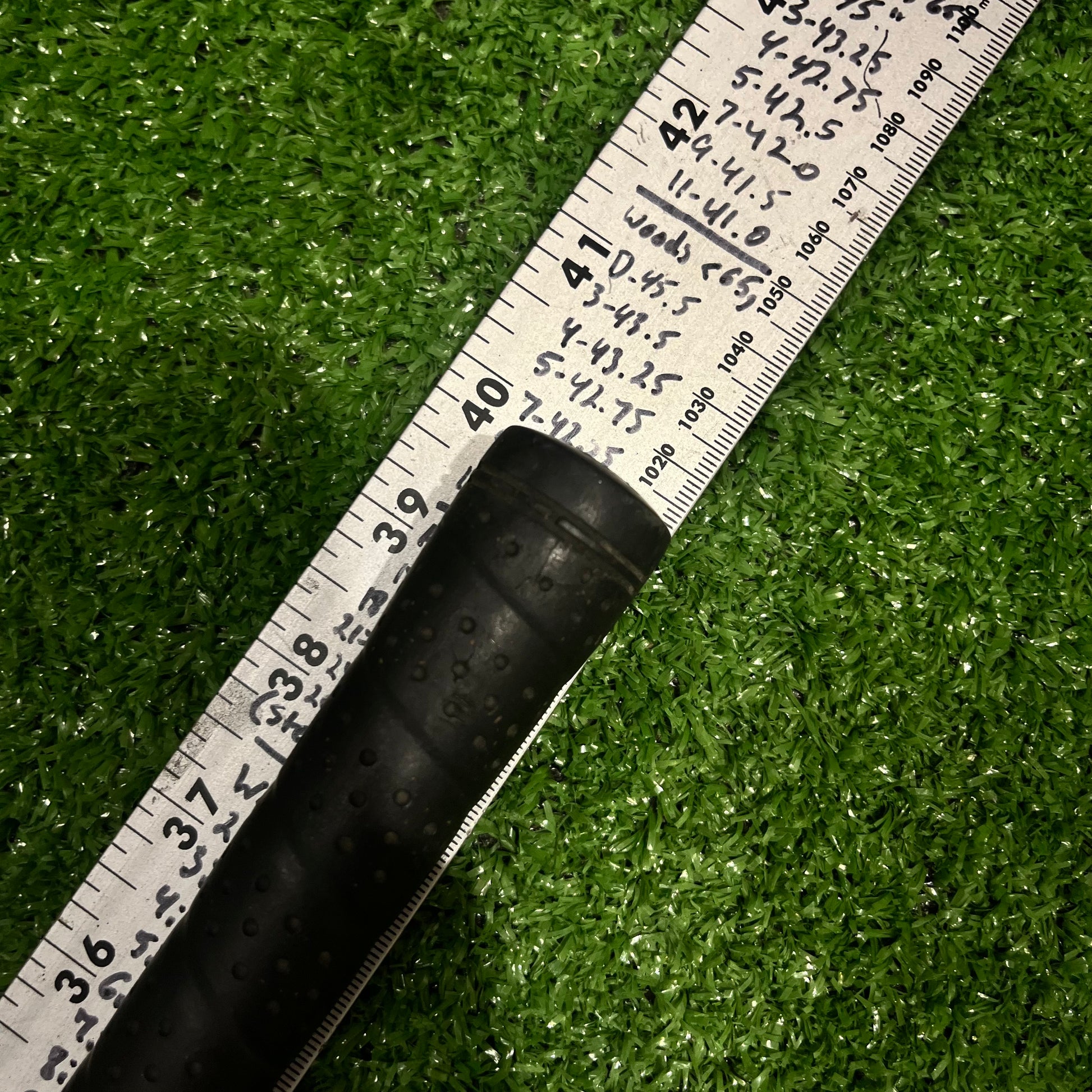 Titleist DCI Oversized 3 Iron Steel Stiff Flex RH