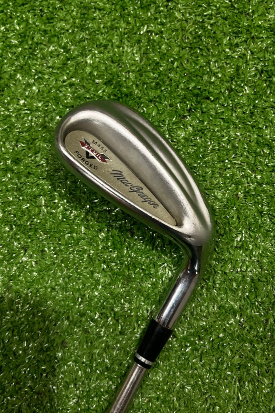 MacGregor V-Foil Forged Pitching Wedge Steel Stiff Flex RH