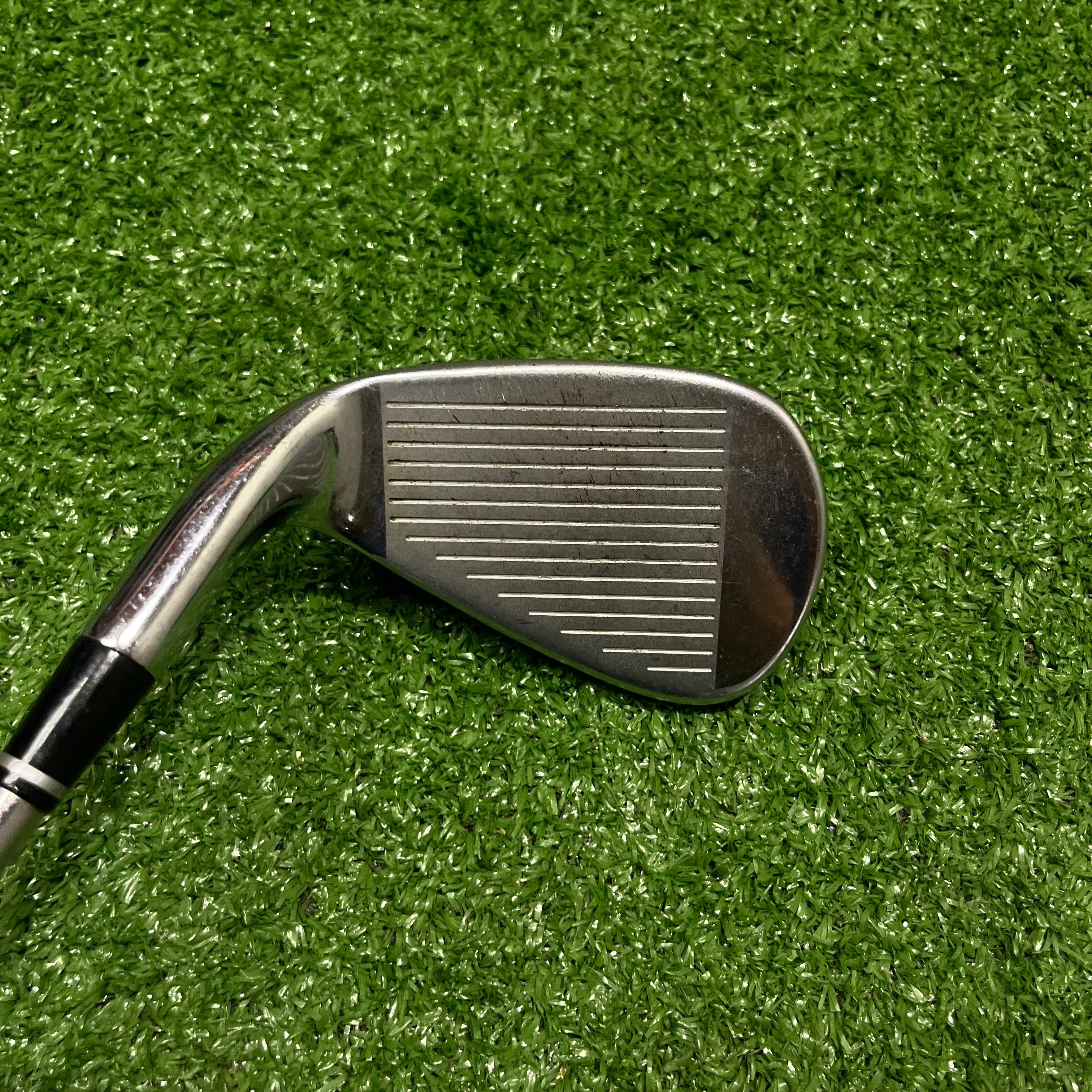MacGregor V-Foil Forged Pitching Wedge Steel Stiff Flex RH