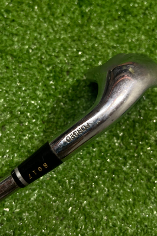 MacGregor V-Foil Forged Pitching Wedge Steel Stiff Flex RH