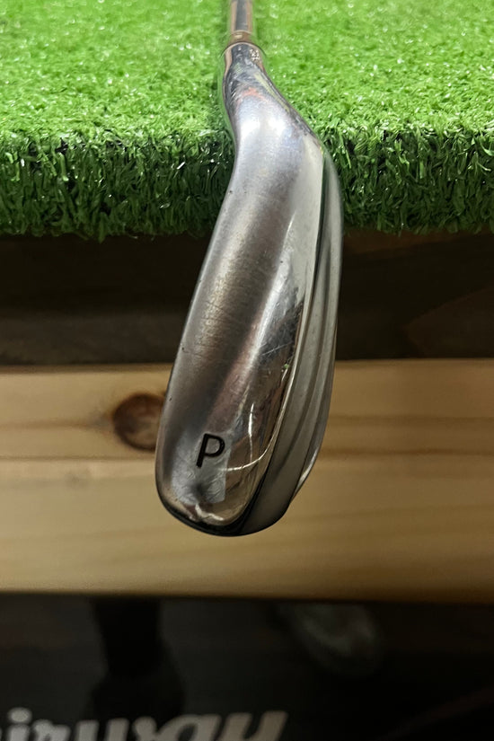 MacGregor V-Foil Forged Pitching Wedge Steel Stiff Flex RH