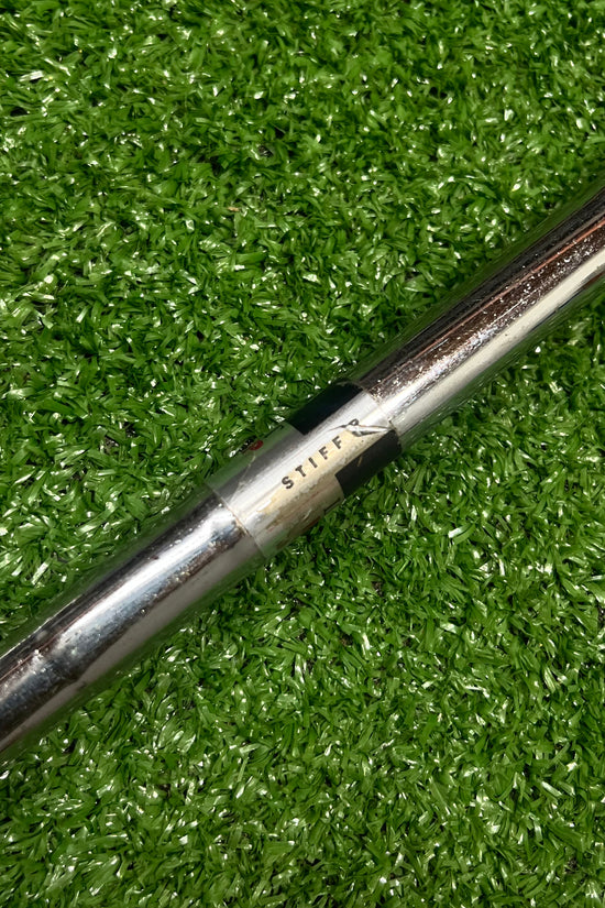 MacGregor V-Foil Forged Pitching Wedge Steel Stiff Flex RH