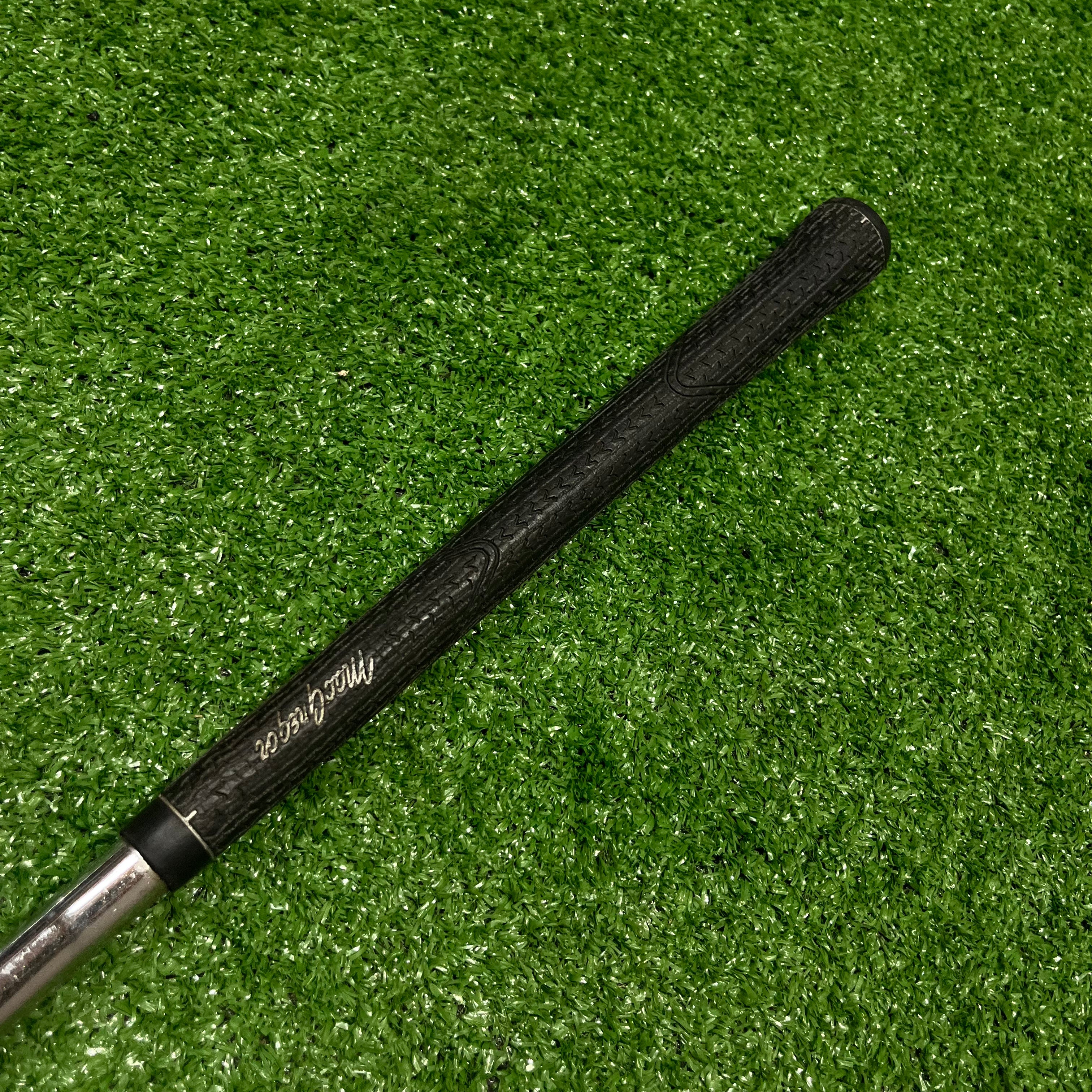 MacGregor V-Foil Forged Pitching Wedge Steel Stiff Flex RH