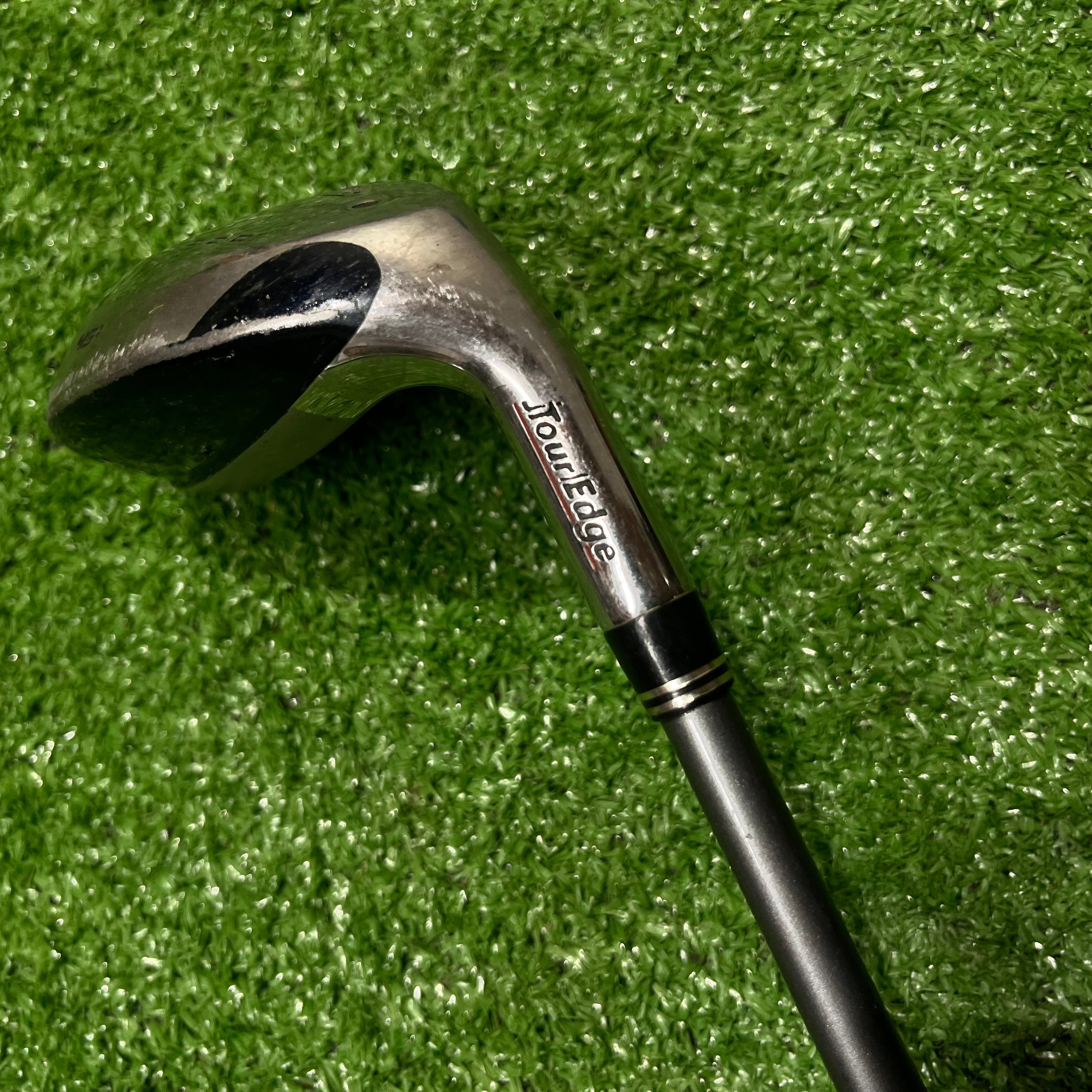 TourEdge Bazooka Pitching Wedge Graphite Regular Flex RH
