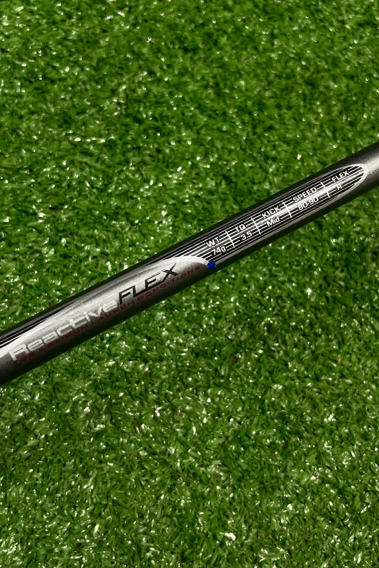 TourEdge Bazooka Pitching Wedge Graphite Regular Flex RH