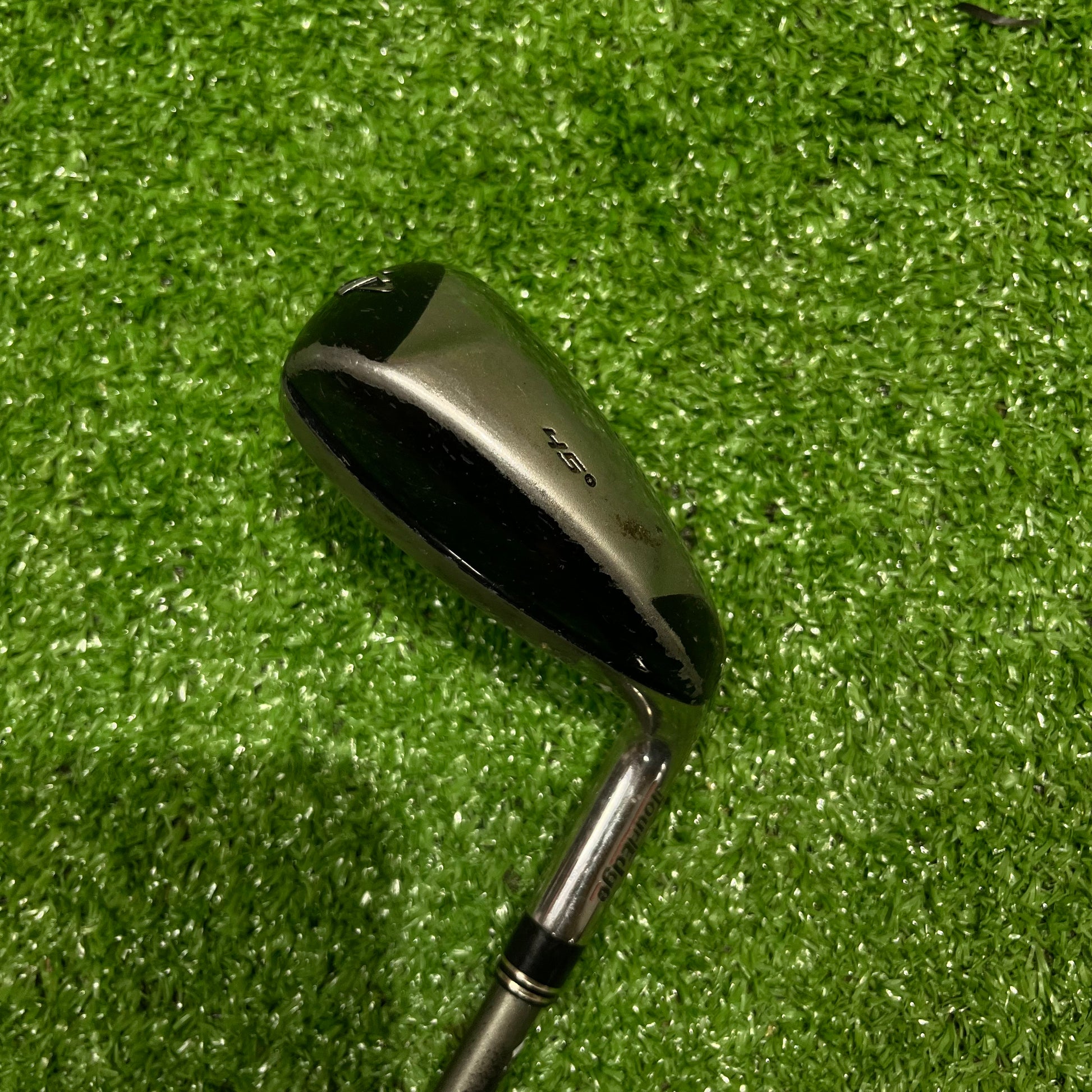TourEdge Bazooka Pitching Wedge Graphite Amateur Flex RH