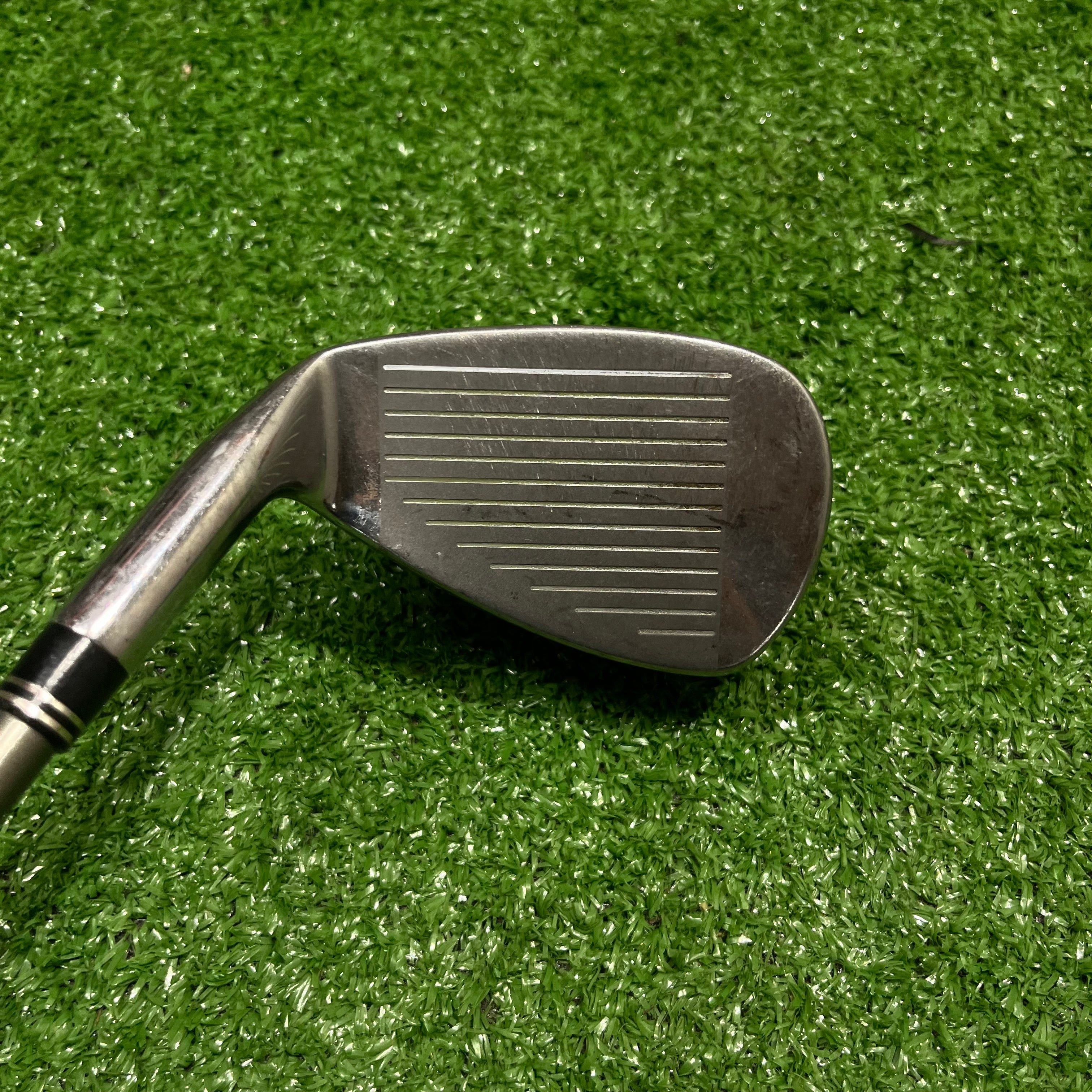 TourEdge Bazooka Pitching Wedge Graphite Amateur Flex RH