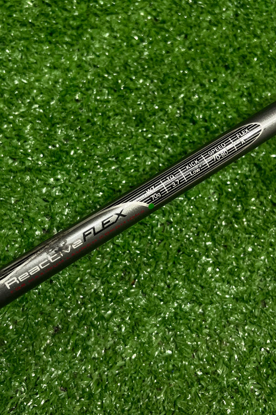 TourEdge Bazooka Pitching Wedge Graphite Amateur Flex RH