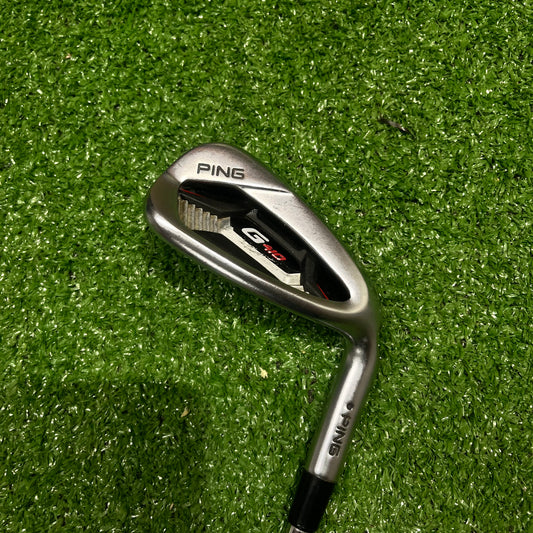 Ping G410 49.5° Utility Wedge Steel Stiff Flex