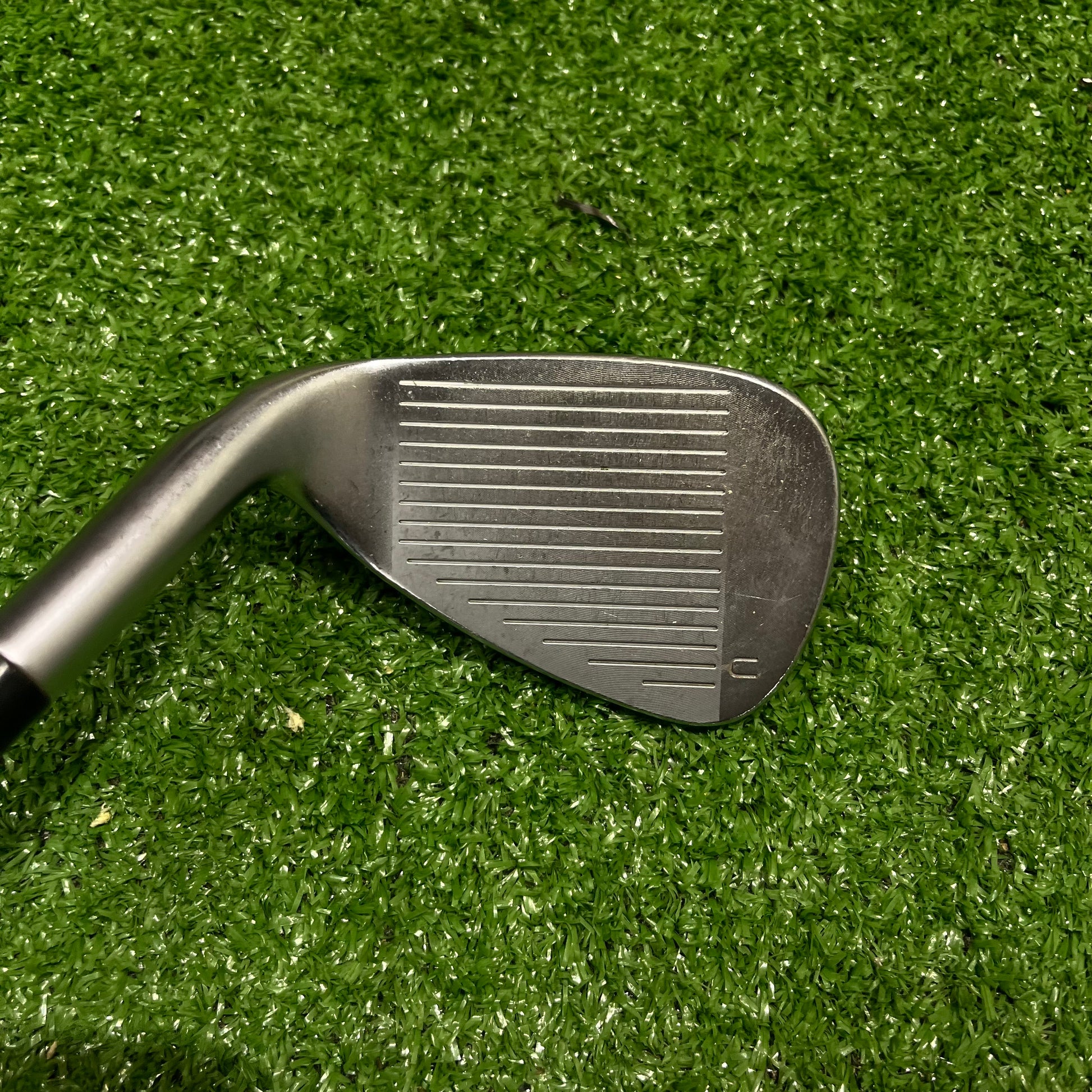 Ping G410 49.5° Utility Wedge Steel Stiff Flex