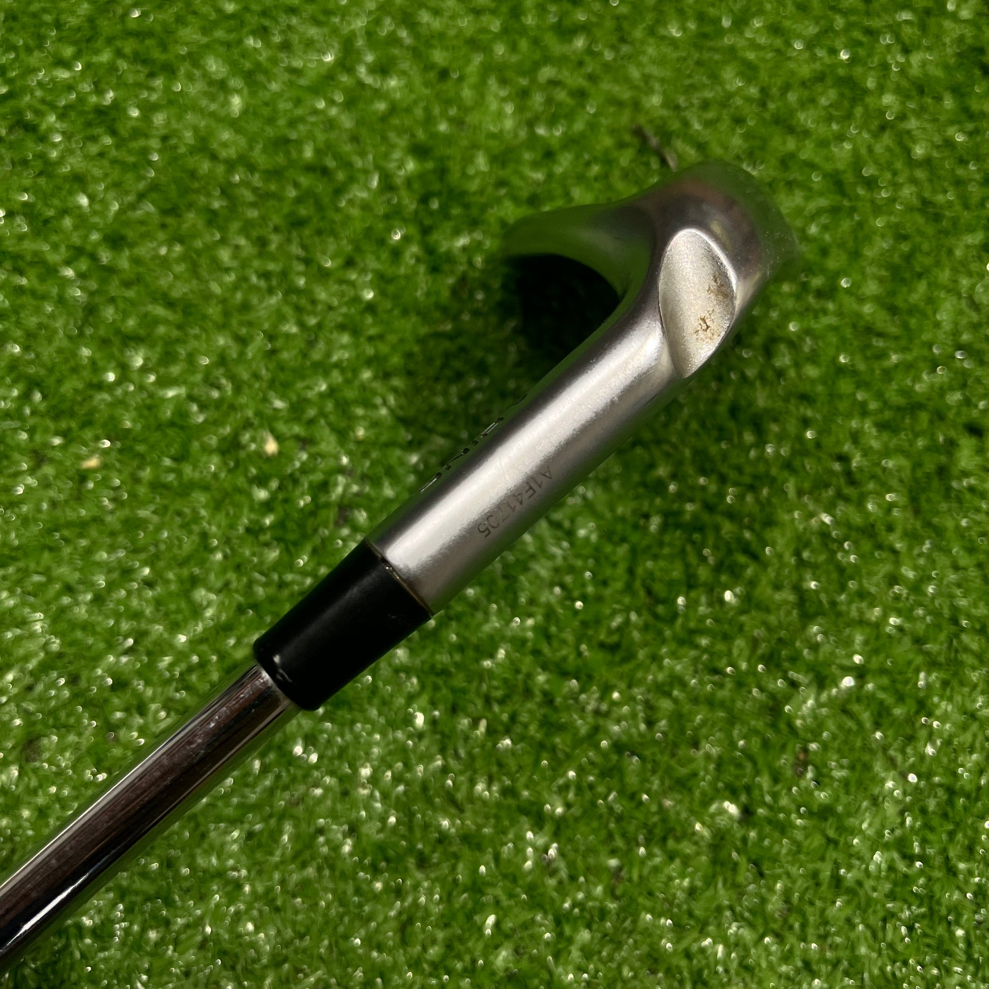 Ping G410 49.5° Utility Wedge Steel Stiff Flex