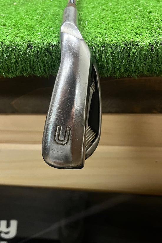 Ping G410 49.5° Utility Wedge Steel Stiff Flex
