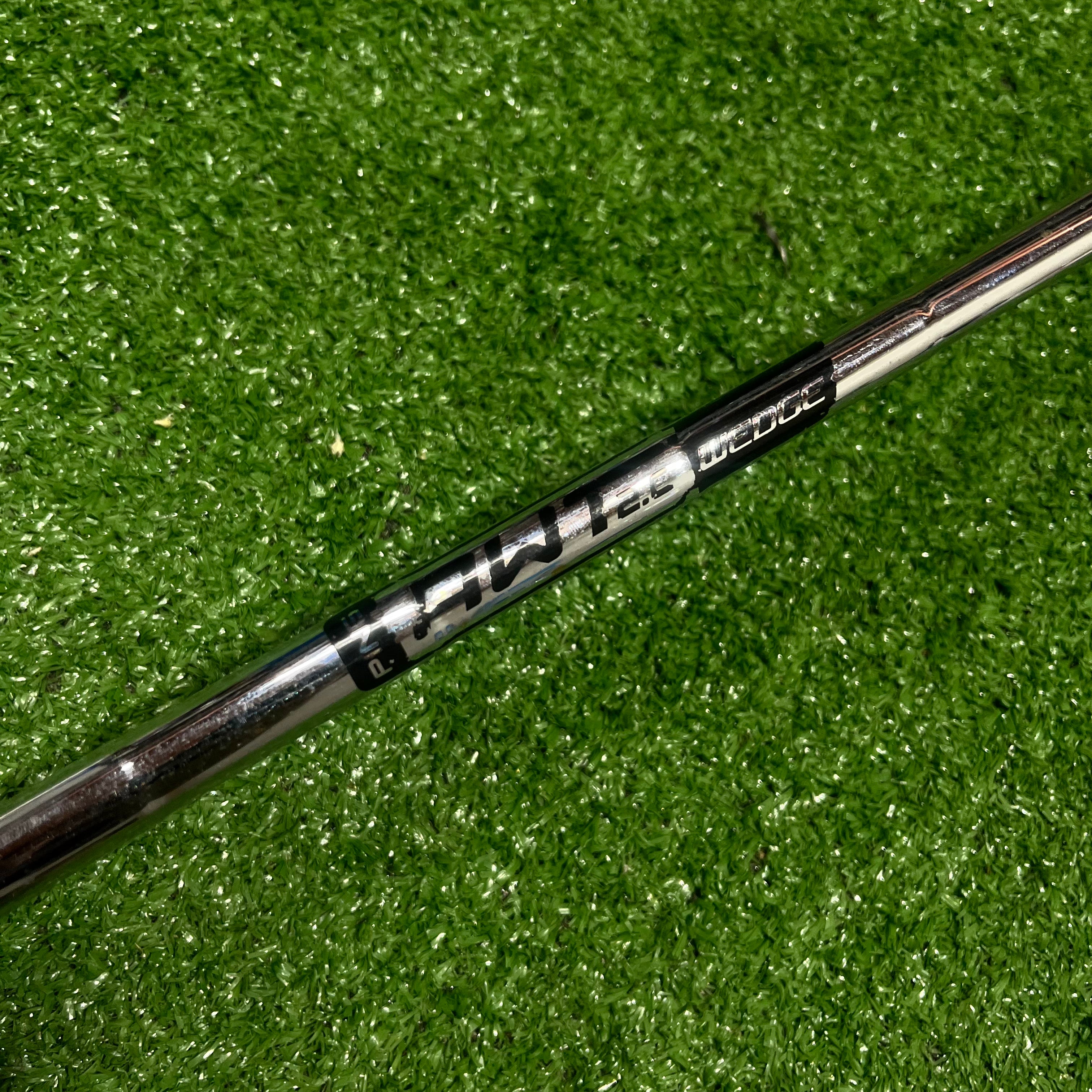 Ping G410 49.5° Utility Wedge Steel Stiff Flex