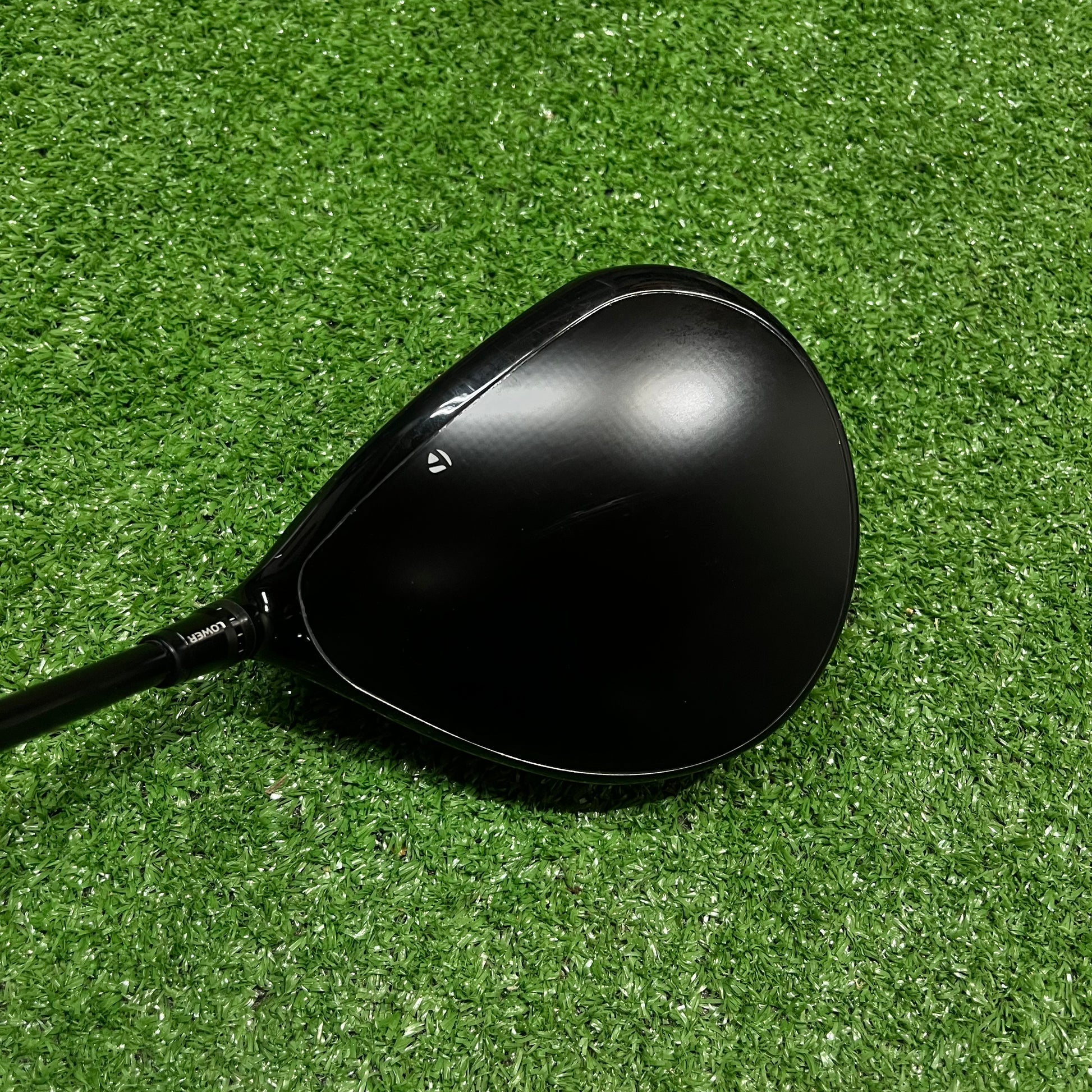 Taylormade Stealth+ 9° Driver Graphite Stiff Flex RH