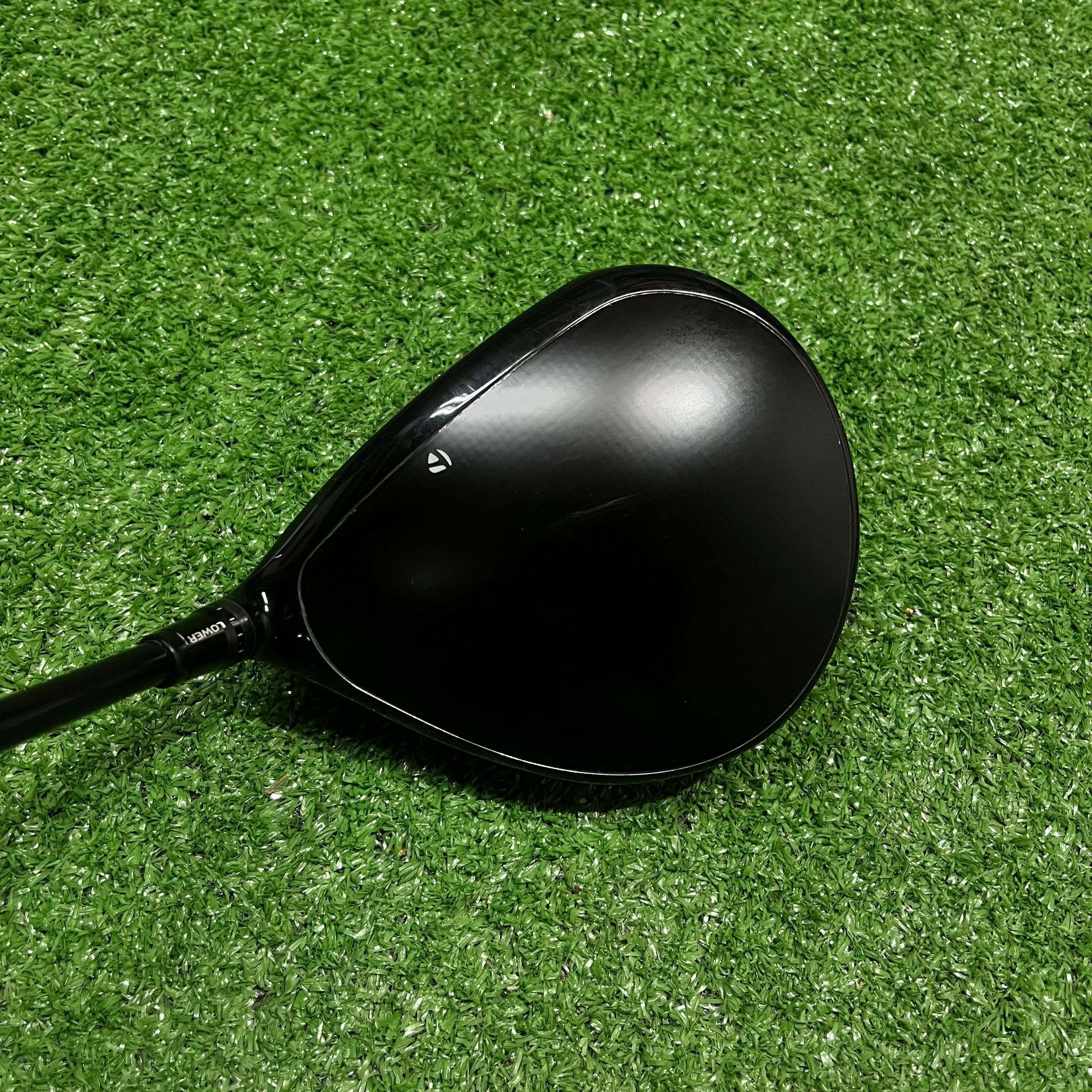 Taylormade Stealth+ 9° Driver Graphite Stiff Flex RH