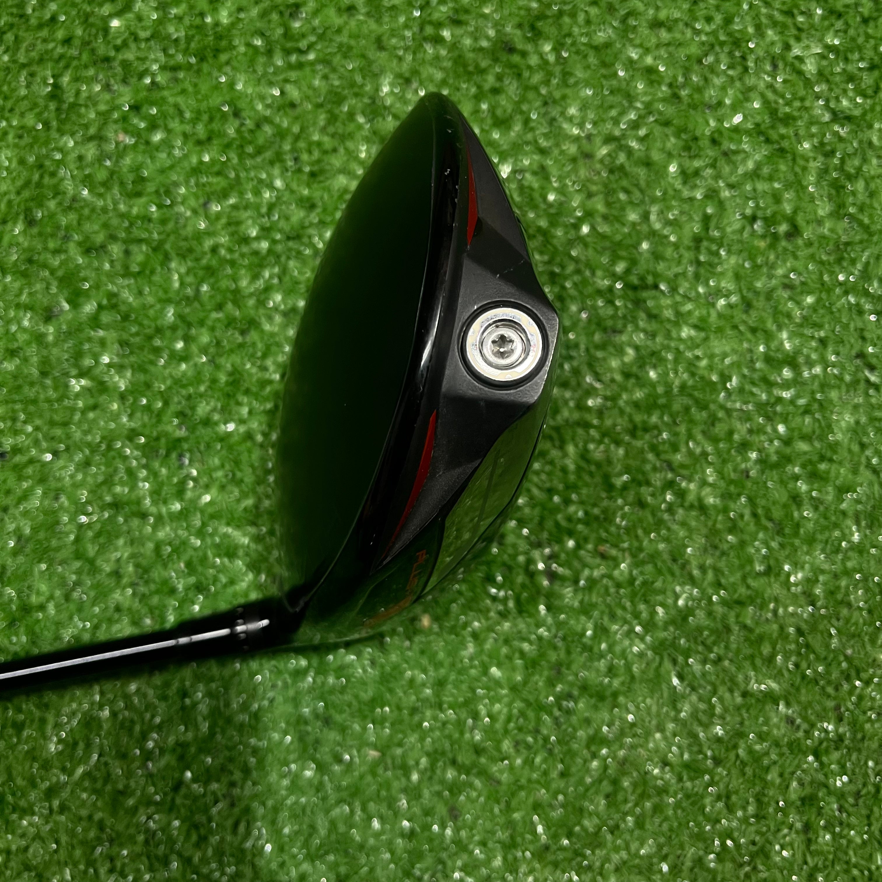 Taylormade Stealth+ 9° Driver Graphite Stiff Flex RH
