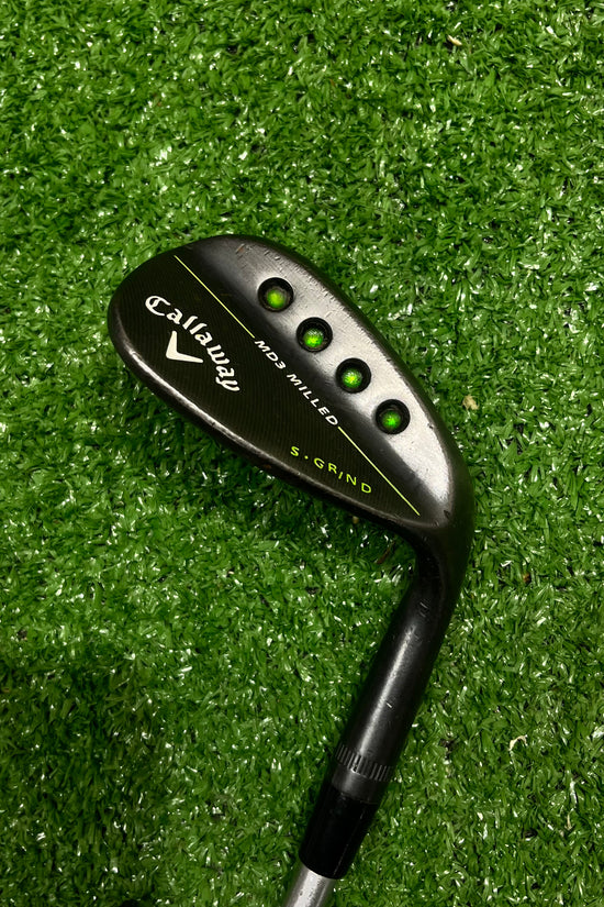 Callaway Milled 54° Wedge Graphite Stiff Flex RH