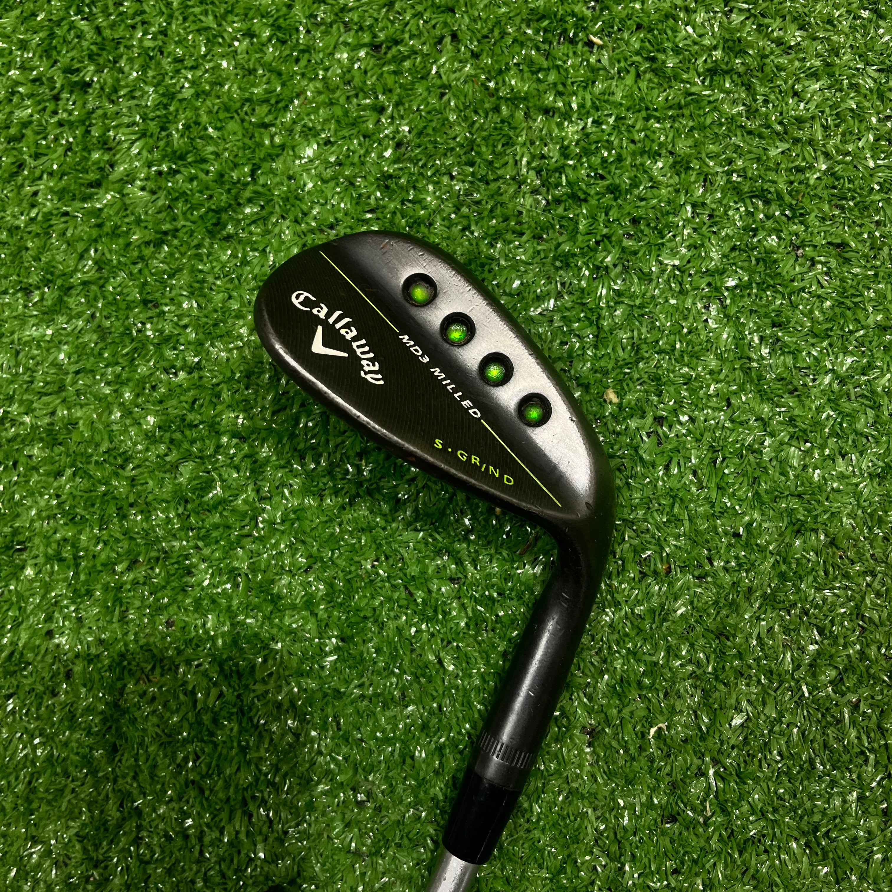 Callaway Milled 54° Wedge Graphite Stiff Flex RH
