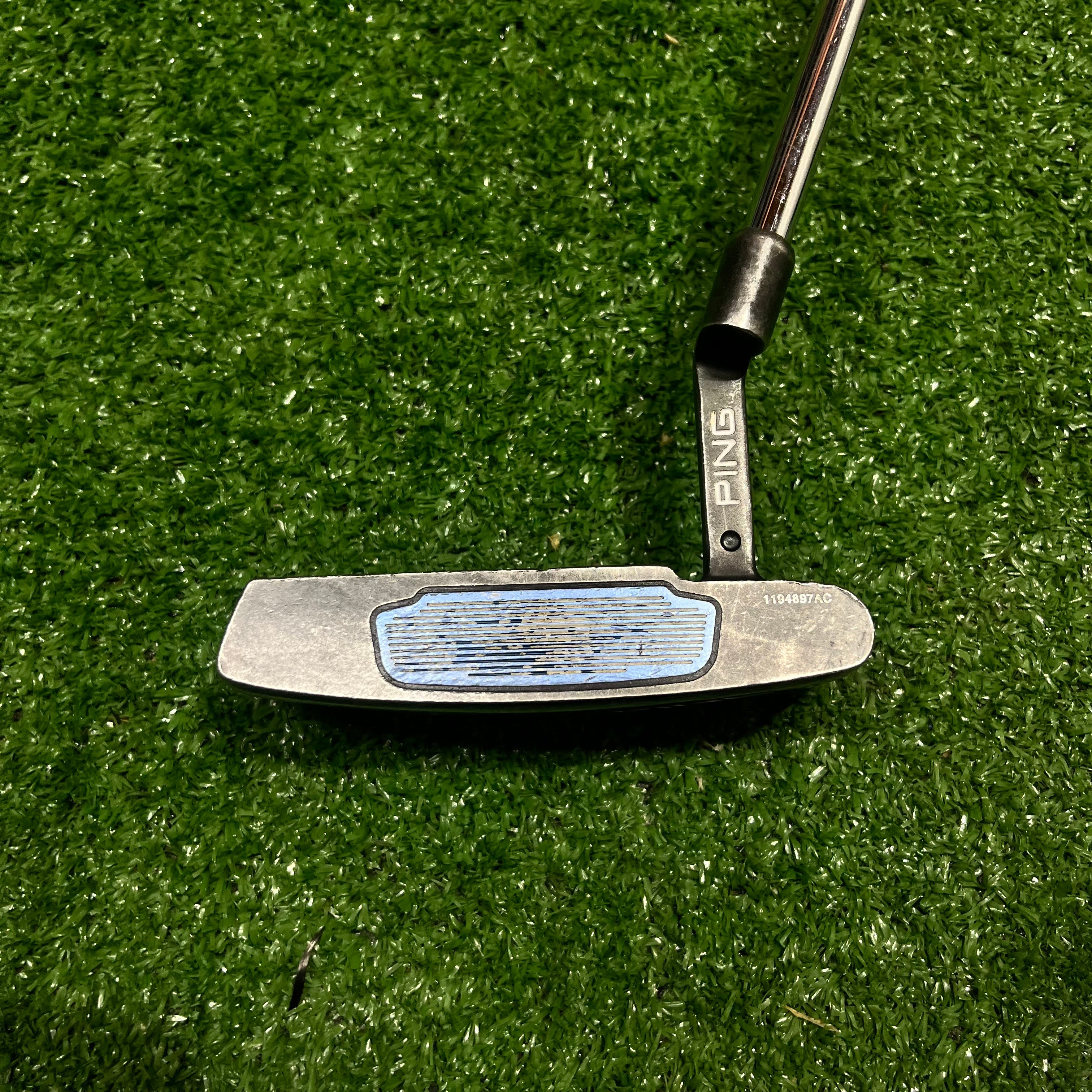Ping Anser W Cadence TR Putter