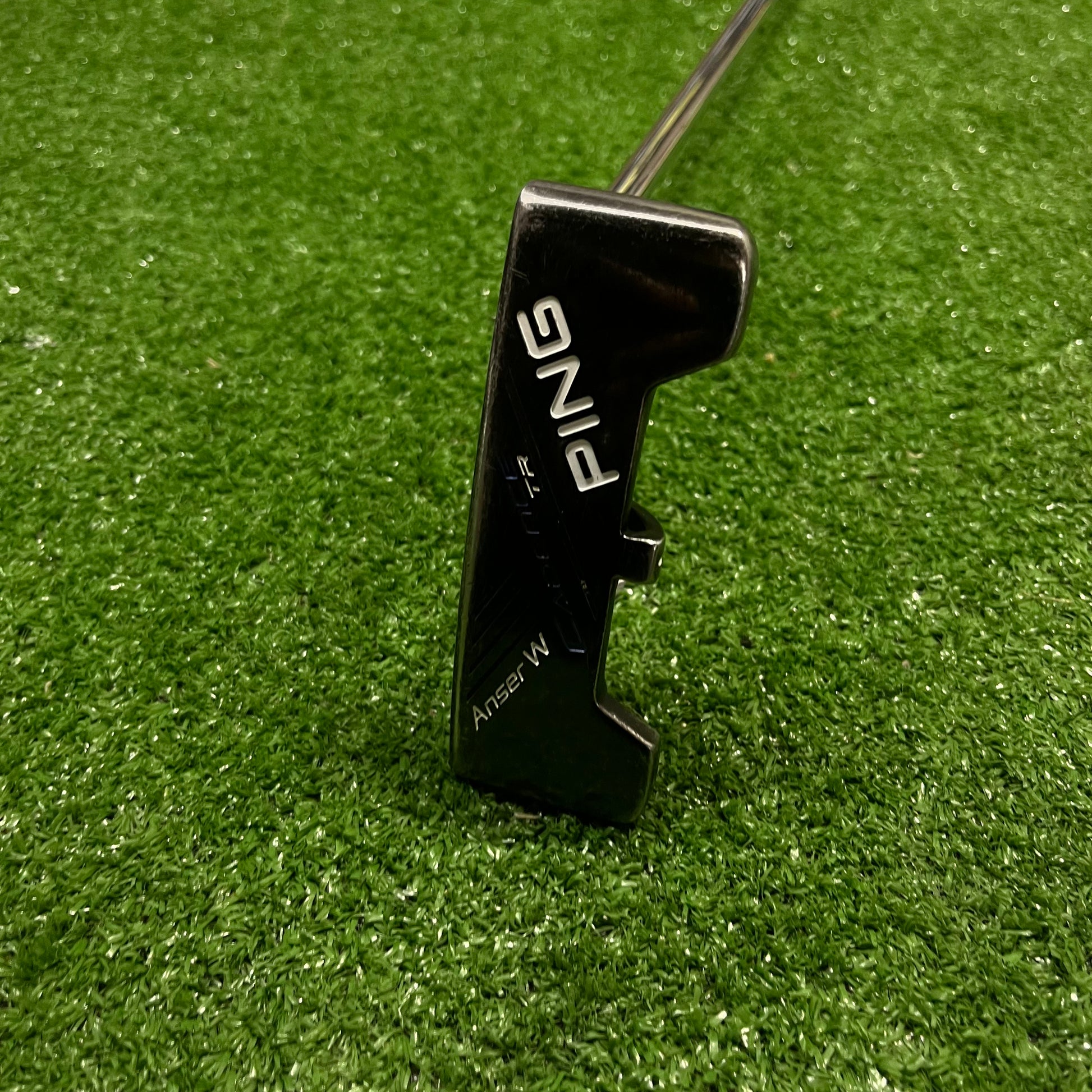 Ping Anser W Cadence TR Putter