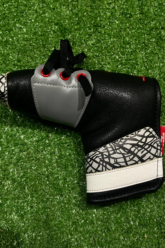 Guerilla Golf Micheal Jordan Blade Putter Headcover