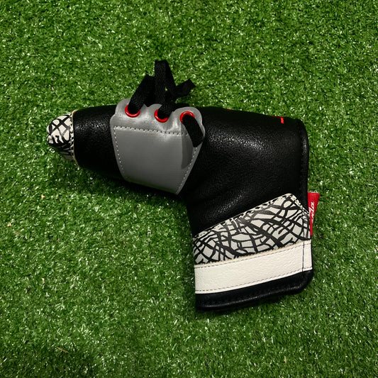 Guerilla Golf Micheal Jordan Blade Putter Headcover