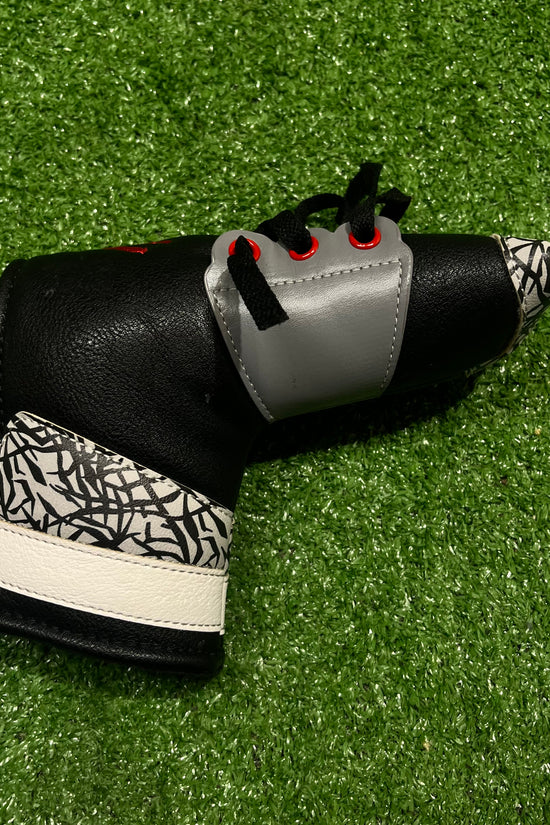 Guerilla Golf Micheal Jordan Blade Putter Headcover