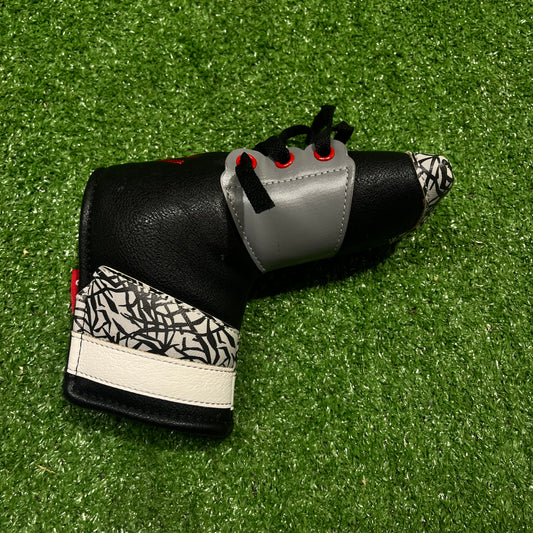 Guerilla Golf Micheal Jordan Blade Putter Headcover