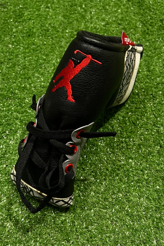 Guerilla Golf Micheal Jordan Blade Putter Headcover