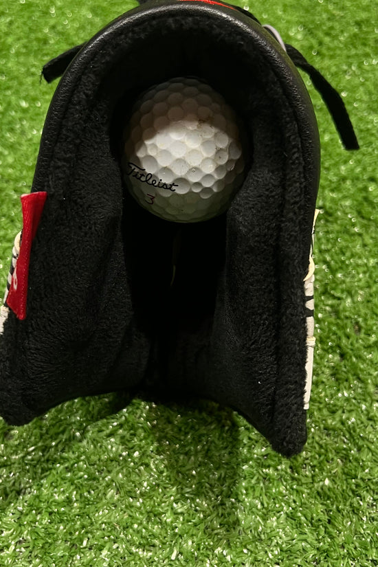Guerilla Golf Micheal Jordan Blade Putter Headcover