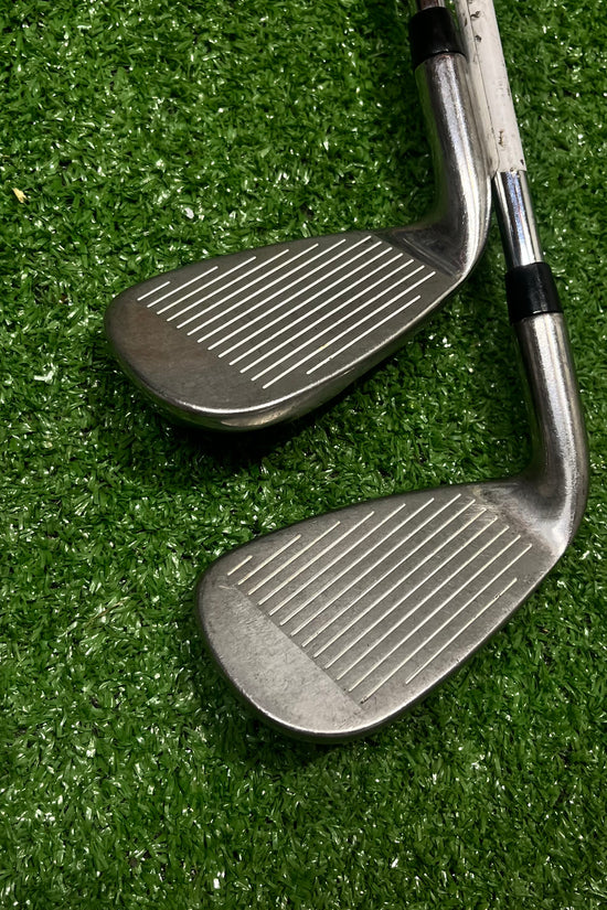 Cobra Baffler XL 8 and 9 Iron Steel Regular Flex RH