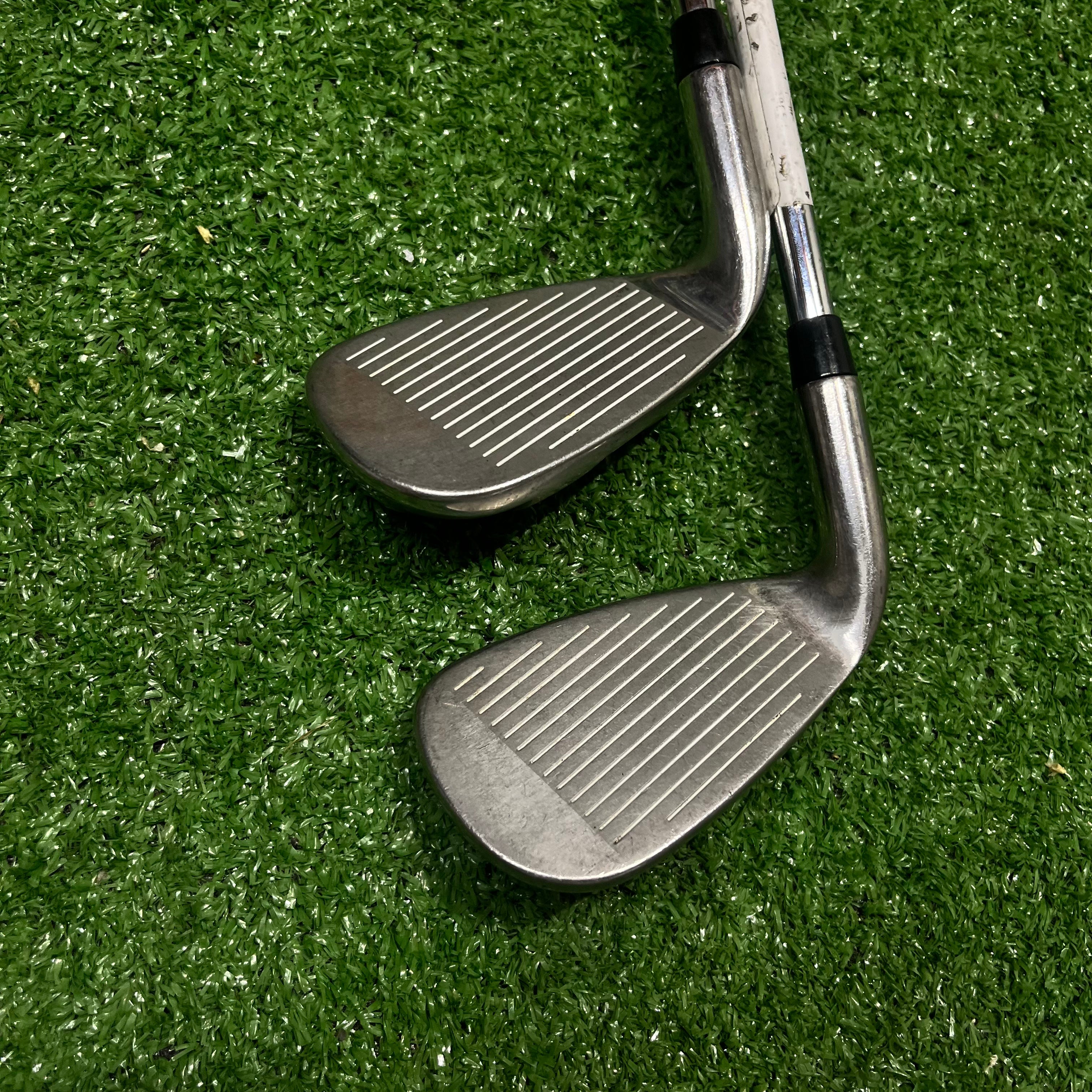 Cobra Baffler XL 8 and 9 Iron Steel Regular Flex RH