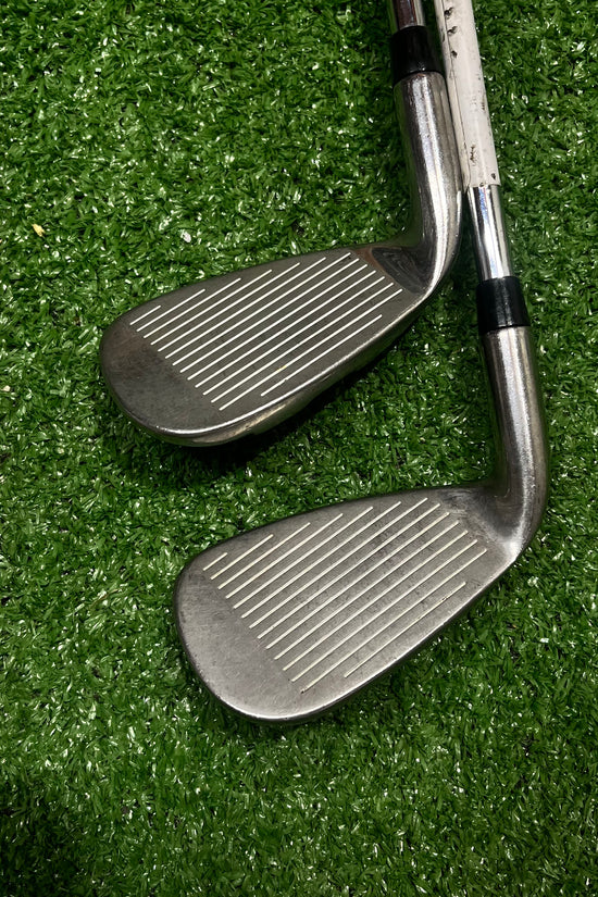 Cobra Baffler XL 8 and 9 Iron Steel Regular Flex RH