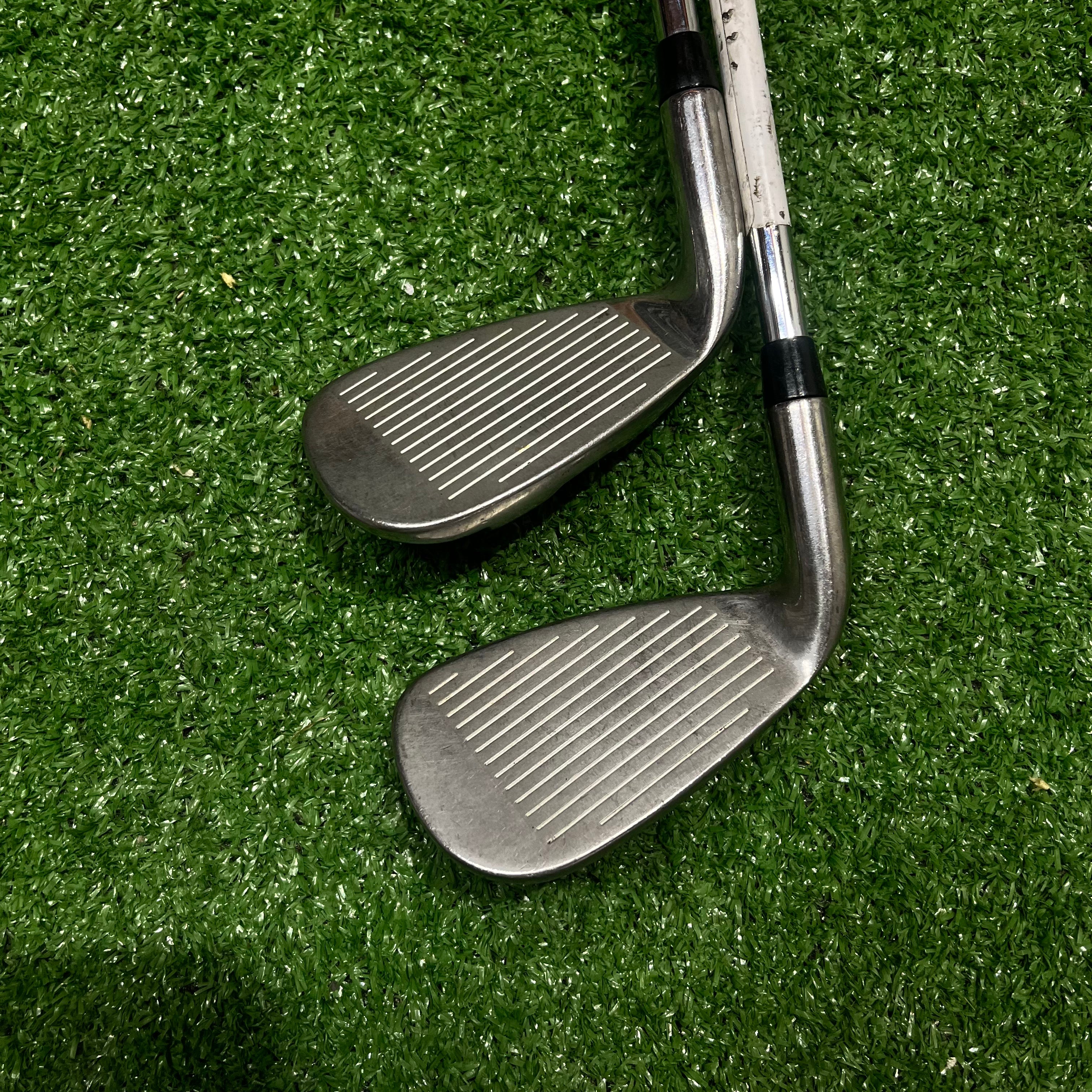 Cobra Baffler XL 8 and 9 Iron Steel Regular Flex RH