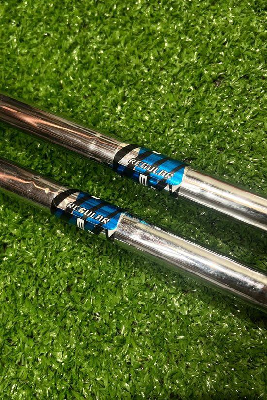 Cobra Baffler XL 8 and 9 Iron Steel Regular Flex RH