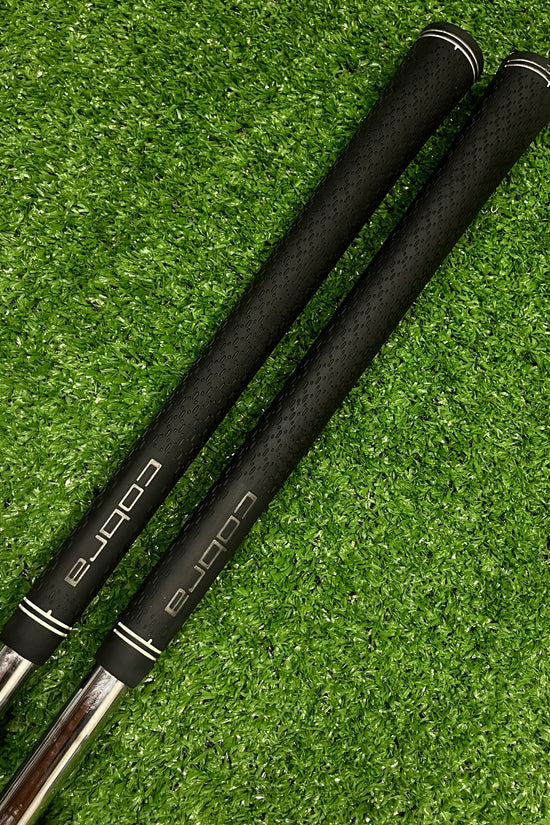 Cobra Baffler XL 8 and 9 Iron Steel Regular Flex RH