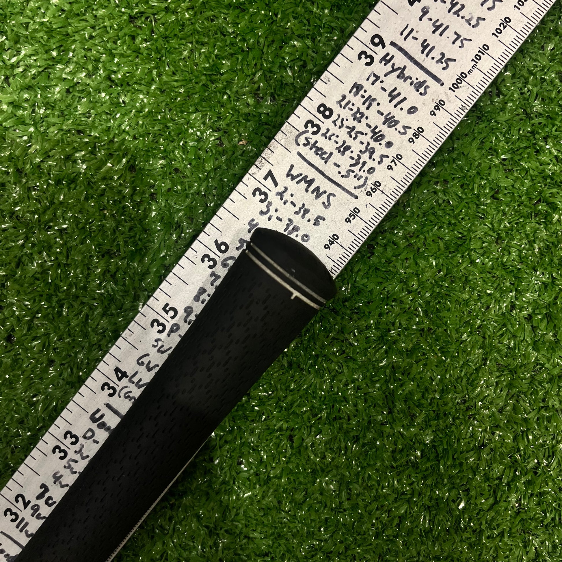 Cobra Baffler XL 8 and 9 Iron Steel Regular Flex RH