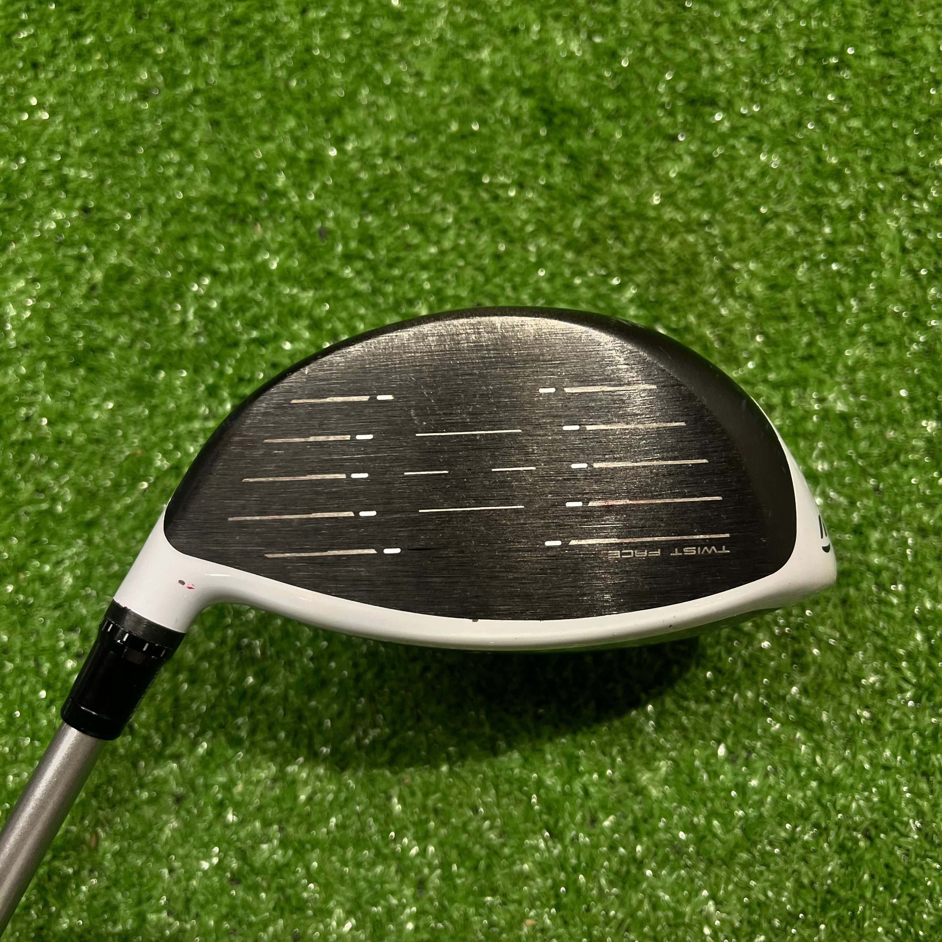 Taylormade Sim2 10.5° Driver Graphite Stiff Flex RH