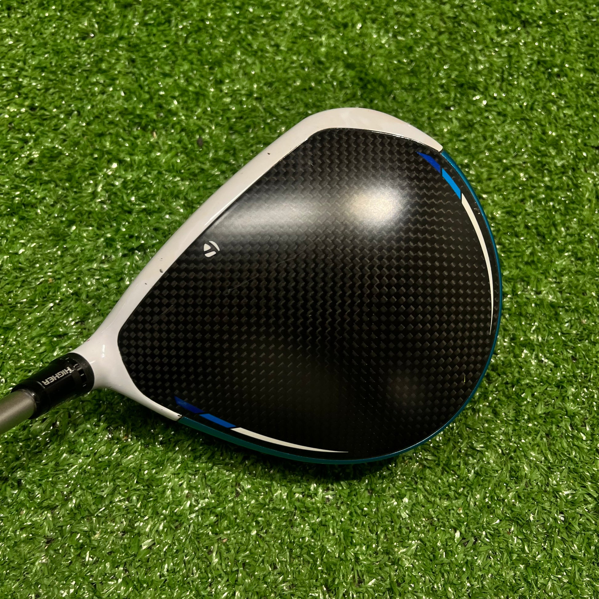Taylormade Sim2 10.5° Driver Graphite Stiff Flex RH