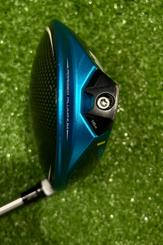 Taylormade Sim2 10.5° Driver Graphite Stiff Flex RH