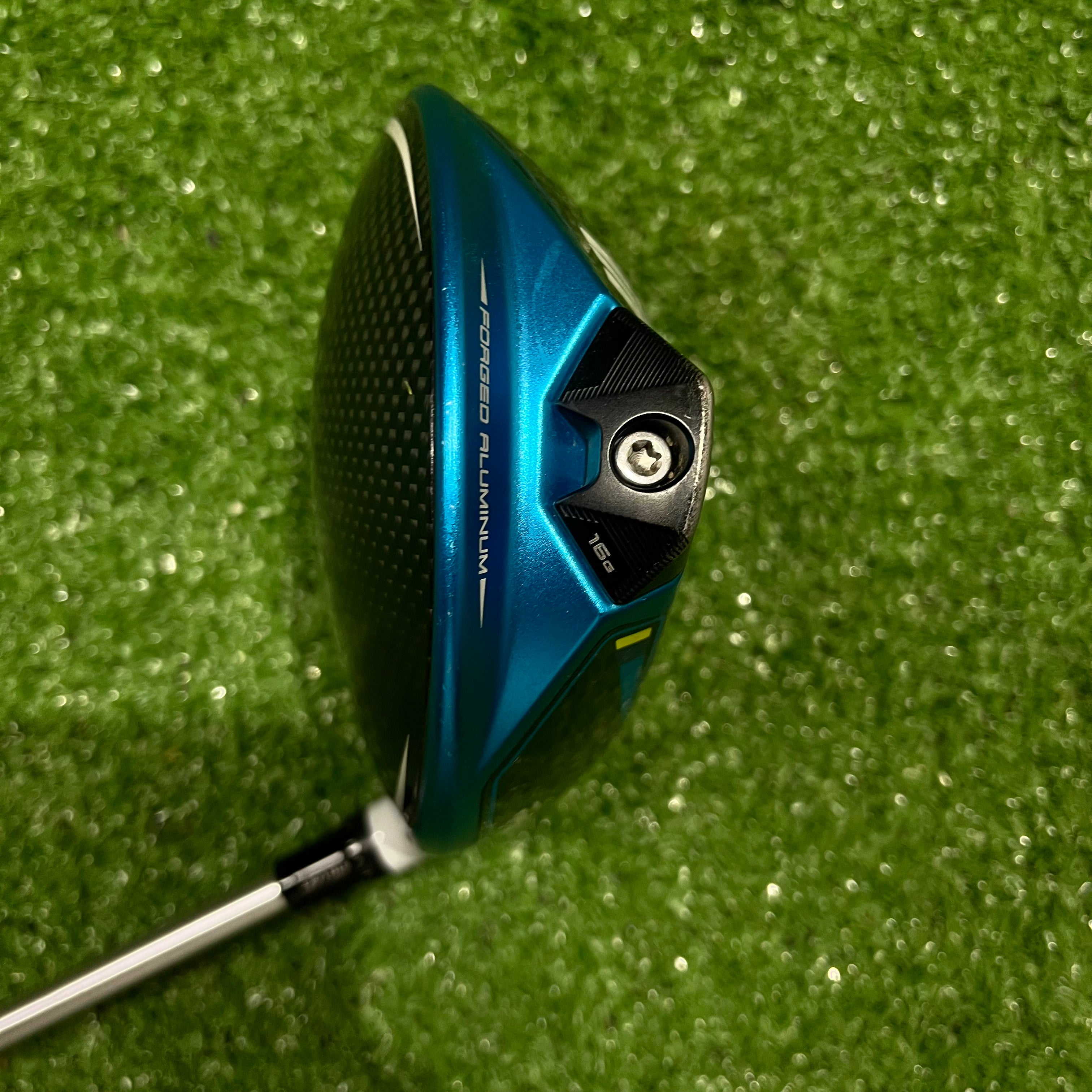 Taylormade Sim2 10.5° Driver Graphite Stiff Flex RH