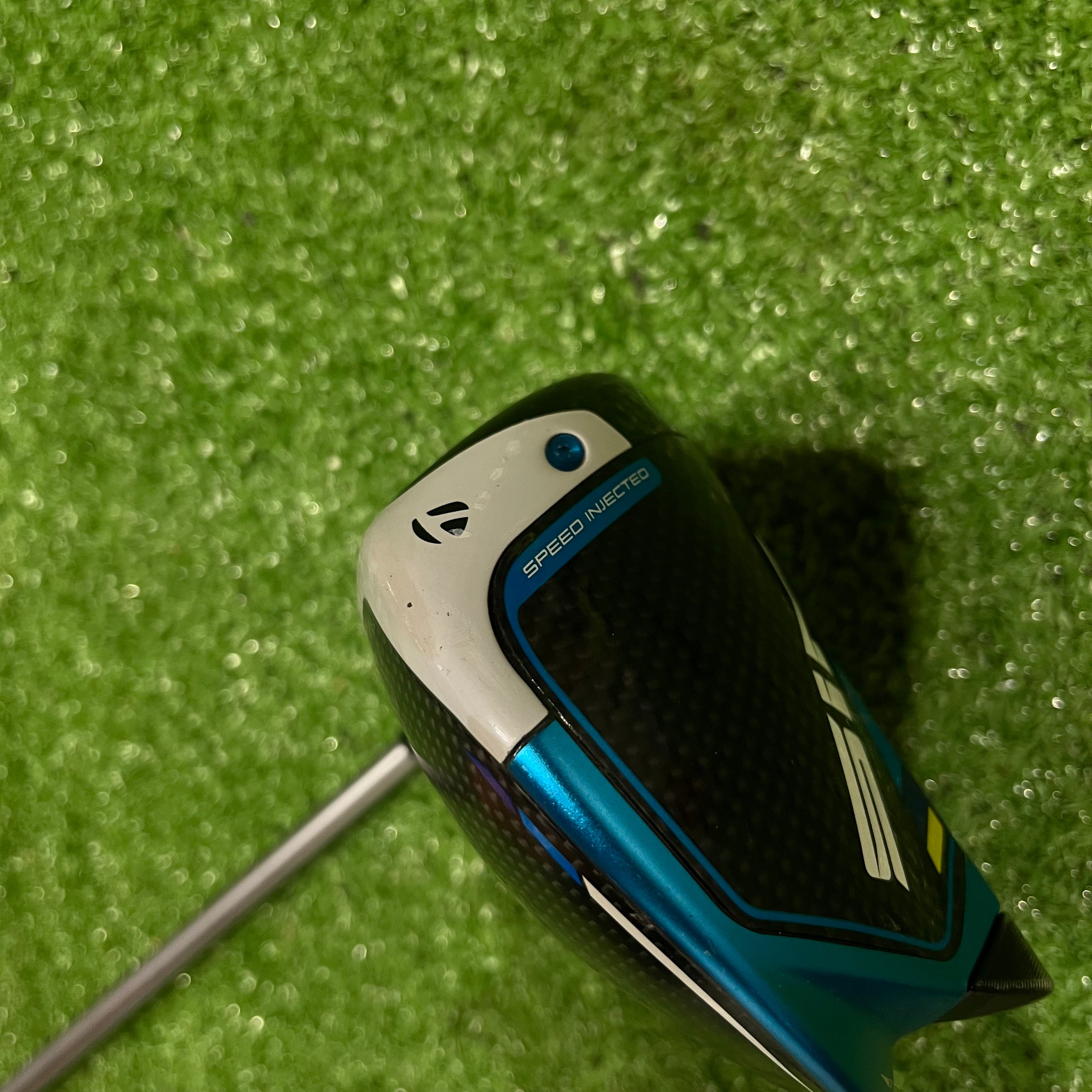 Taylormade Sim2 10.5° Driver Graphite Stiff Flex RH