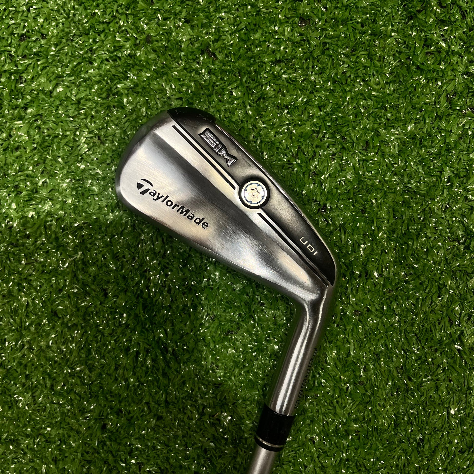 Taylormade Sim UDI 2 Iron Graphite X-Stiff Flex RH