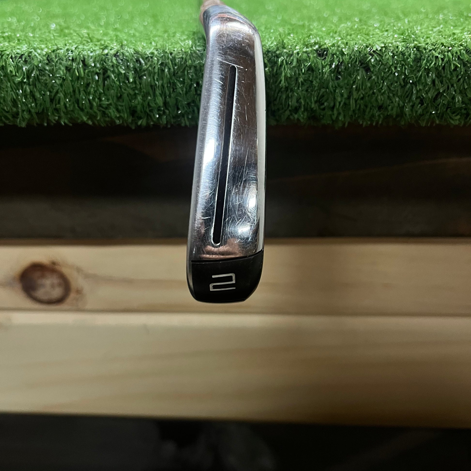 Taylormade Sim UDI 2 Iron Graphite X-Stiff Flex RH
