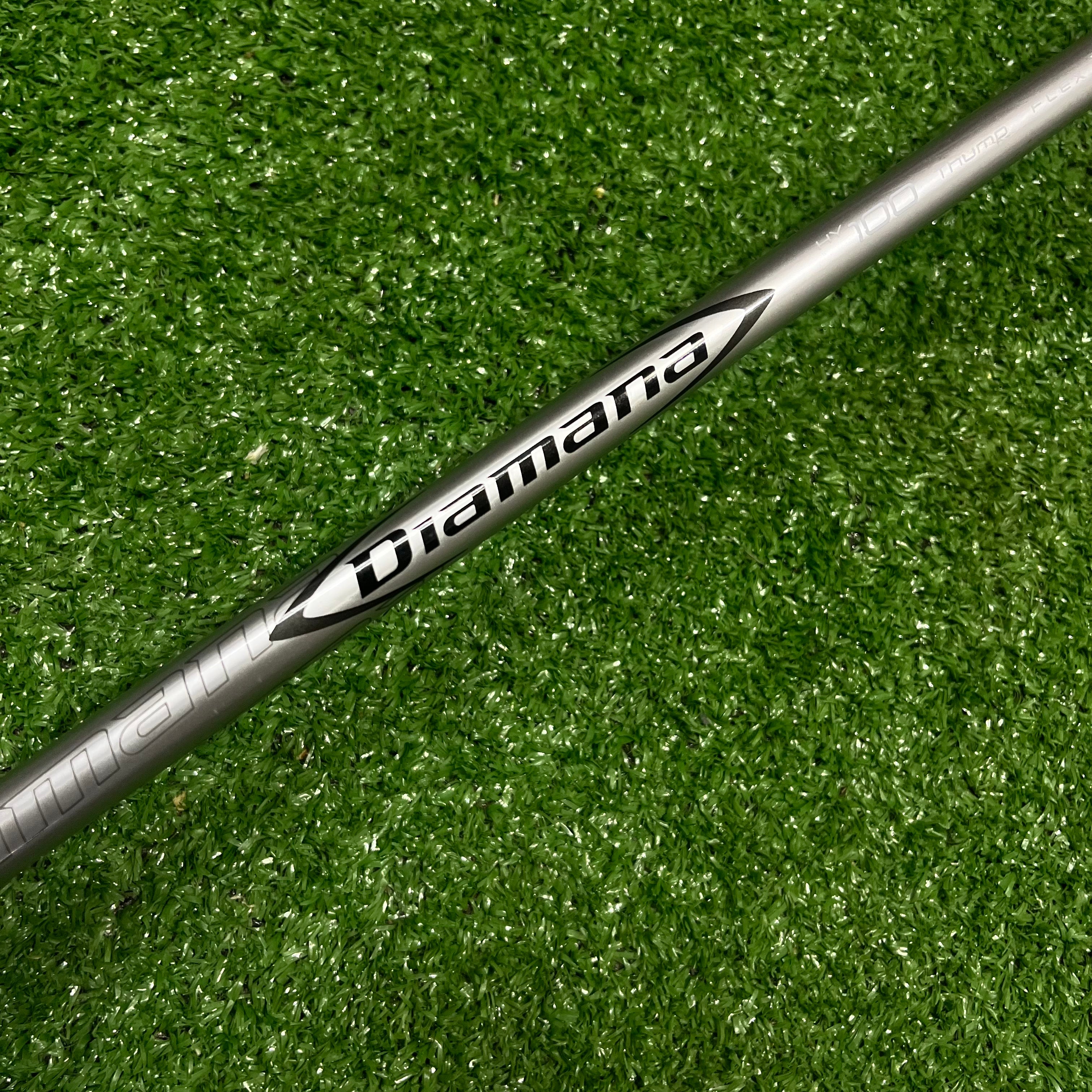 Taylormade Sim UDI 2 Iron Graphite X-Stiff Flex RH