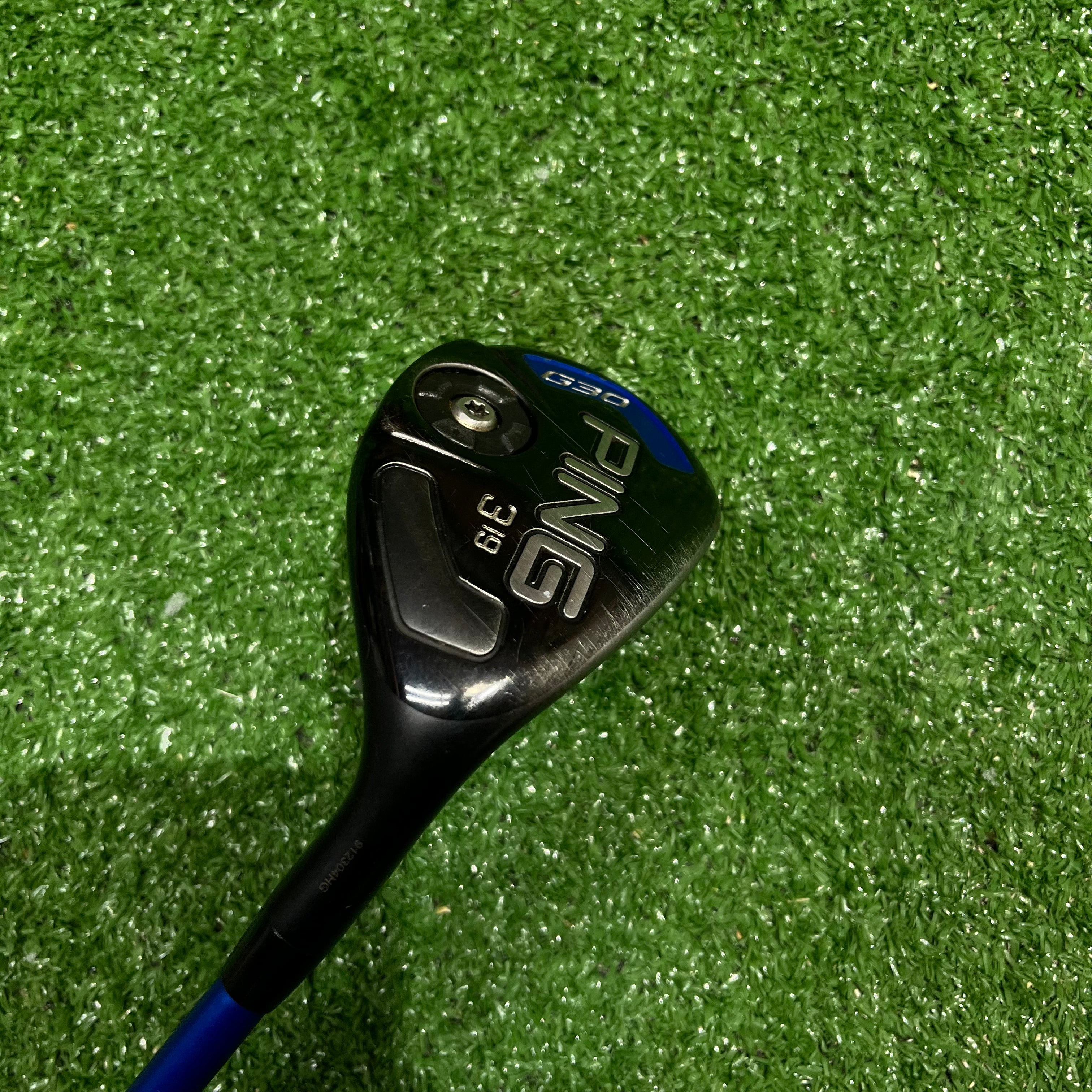 Ping G30 19° 3 Hybrid Graphite Regular Flex RH