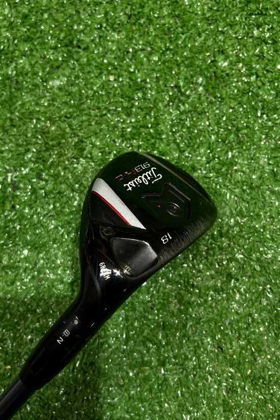 Titleist 913 HD 18° 2 Hybrid Graphite Stiff Flex RH