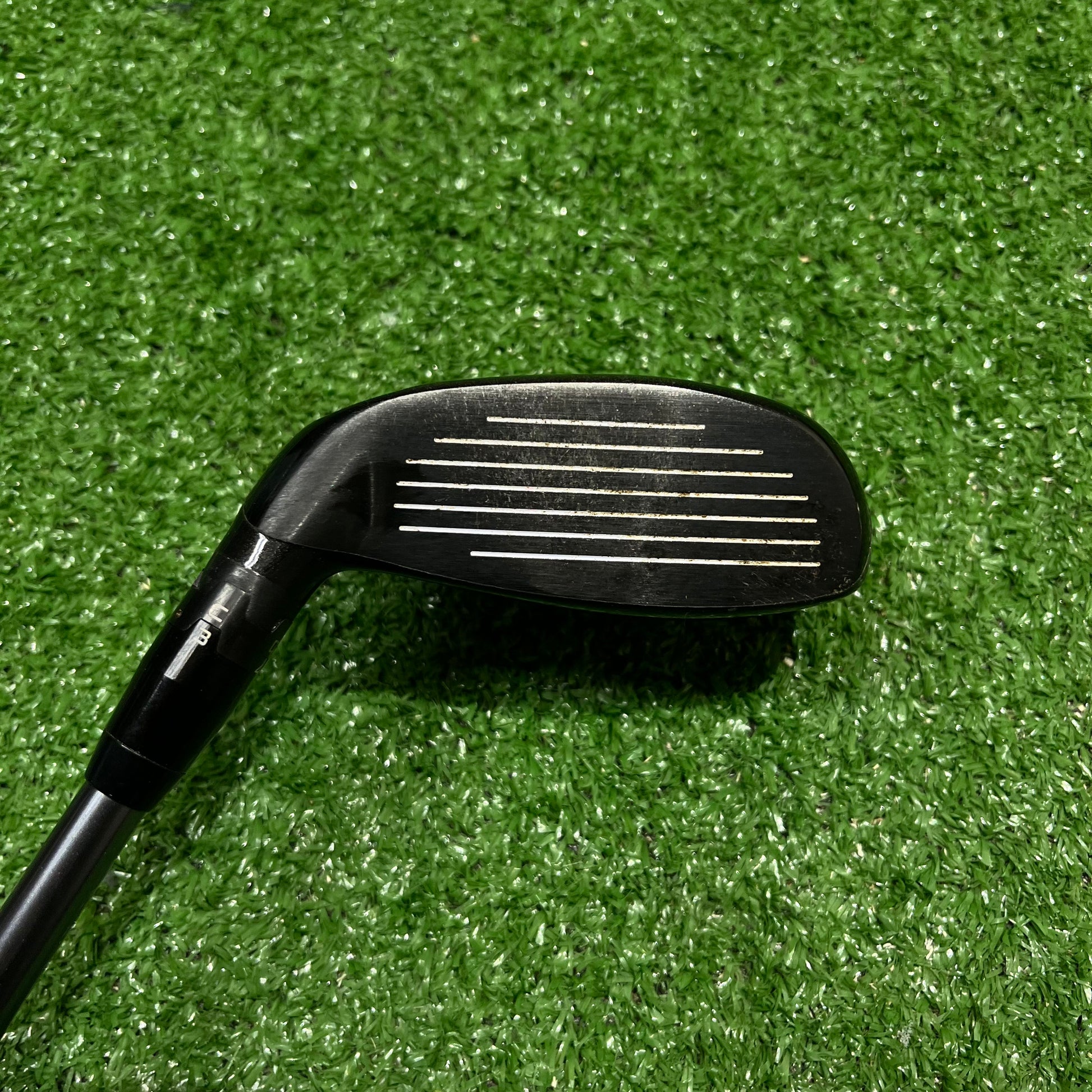 Titleist 913 HD 18° 2 Hybrid Graphite Stiff Flex RH
