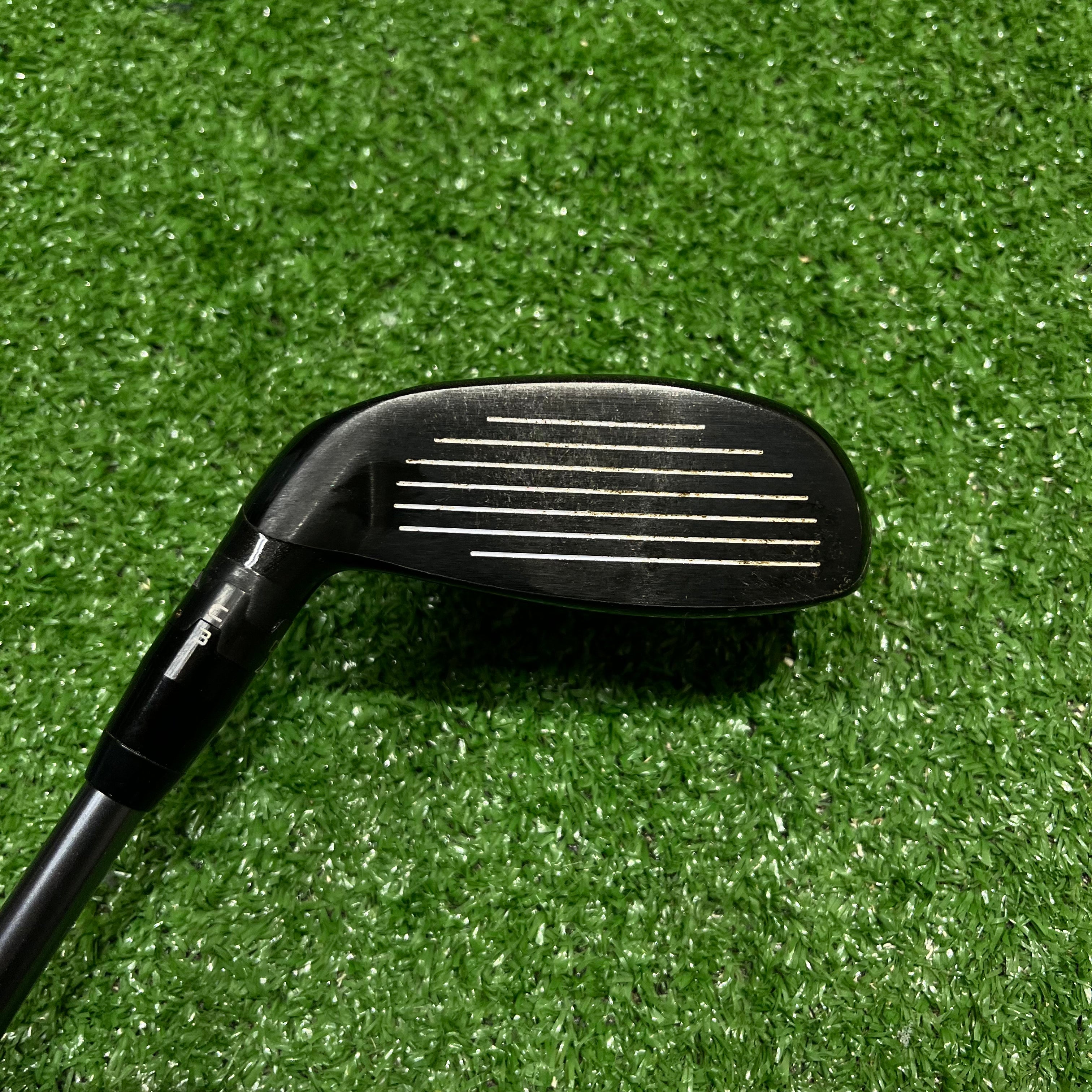 Titleist 913 HD 18° 2 Hybrid Graphite Stiff Flex RH